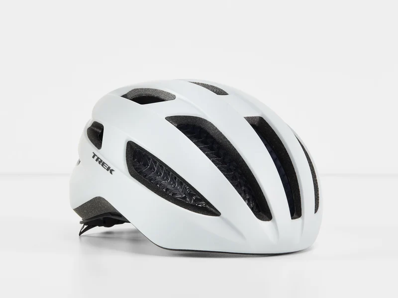 Trek Starvos WaveCel Helm white