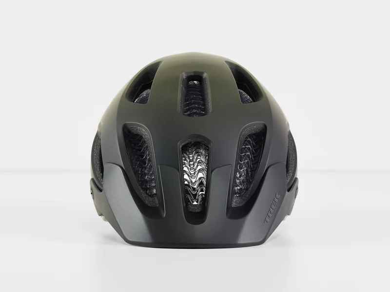 Trek Rally WaveCel MTB-Helm black/olive grey