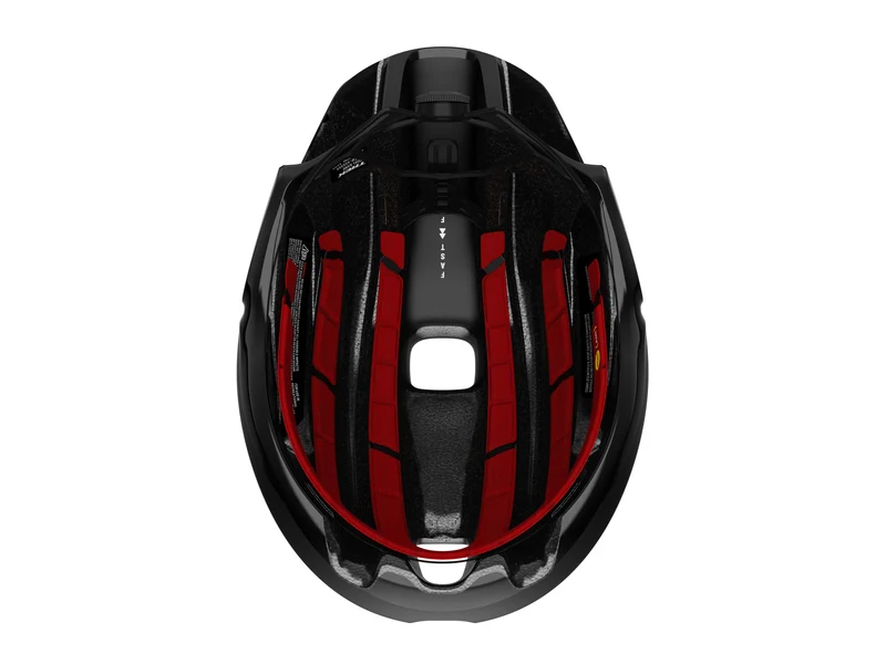 Trek Ballista Mips Rennrad-Helm black