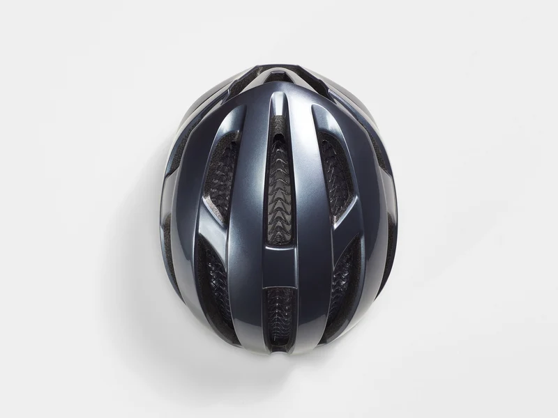 Trek Starvos WaveCel Helm galactic grey