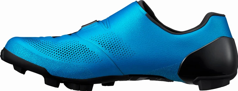 Shimano RX910 Gravel-Schuhe SPD blue