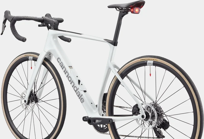 Cannondale Synapse Carbon 3 SmartSense Rennrad Diamant 28" cashmere