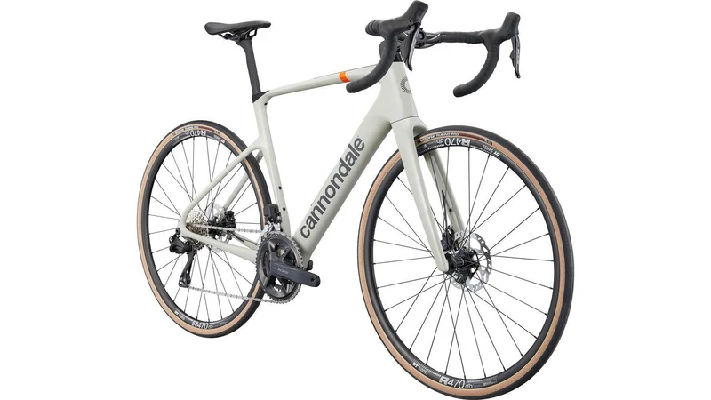 Cannondale Synapse Carbon 4 Rennrad Diamant 28" chalk white
