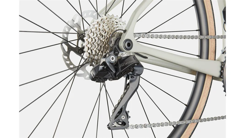 Cannondale Synapse Carbon 4 Rennrad Diamant 28" chalk white
