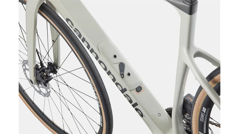 Cannondale Synapse Carbon 4 Rennrad Diamant 28" chalk white