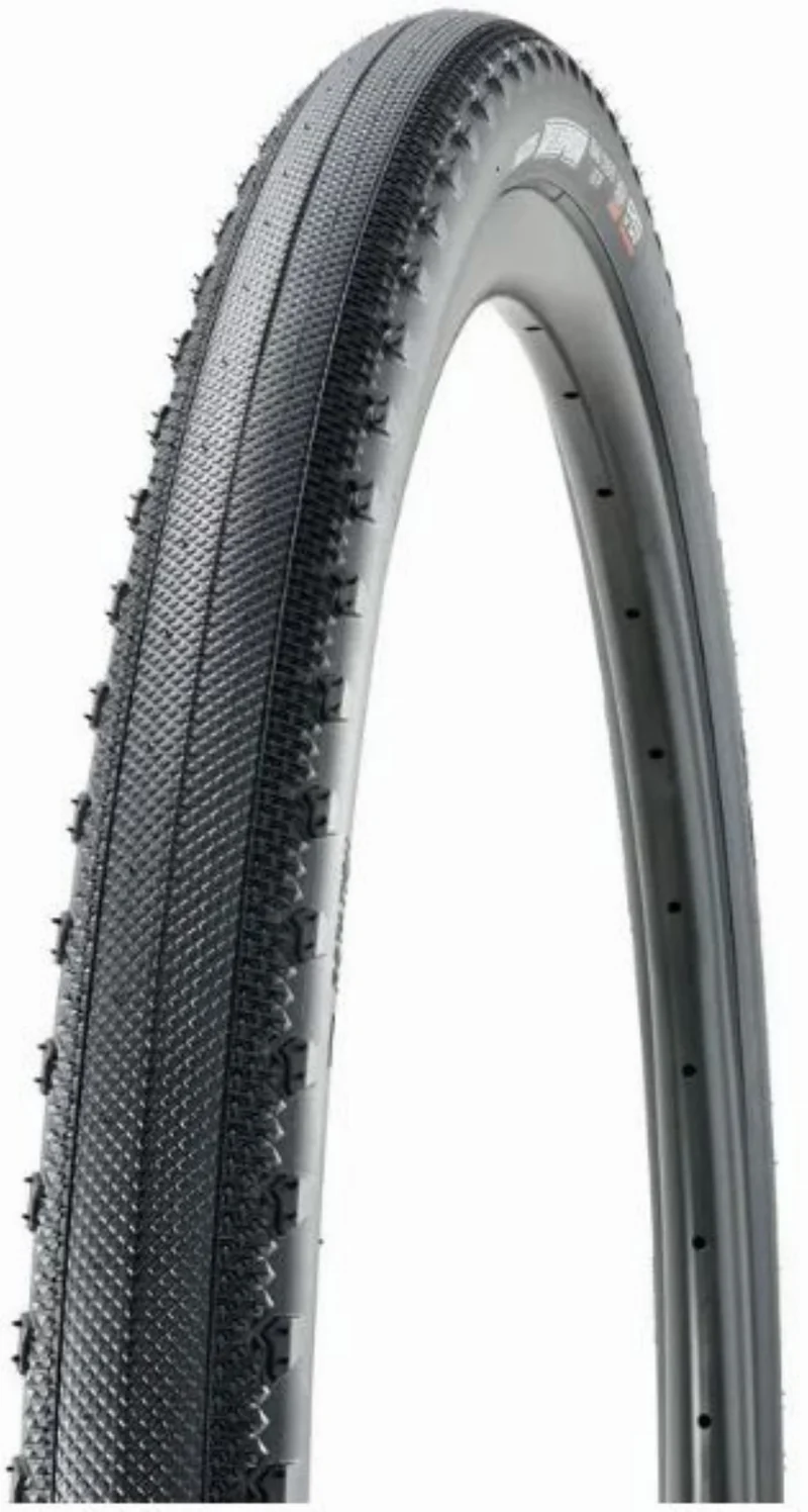 Maxxis Receptor TLR Dual Faltreifen 27,5" schwarz
