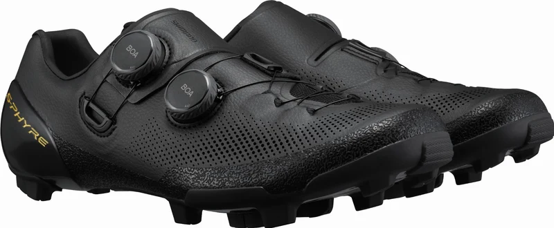 Shimano RX910 Gravel-Schuhe SPD black