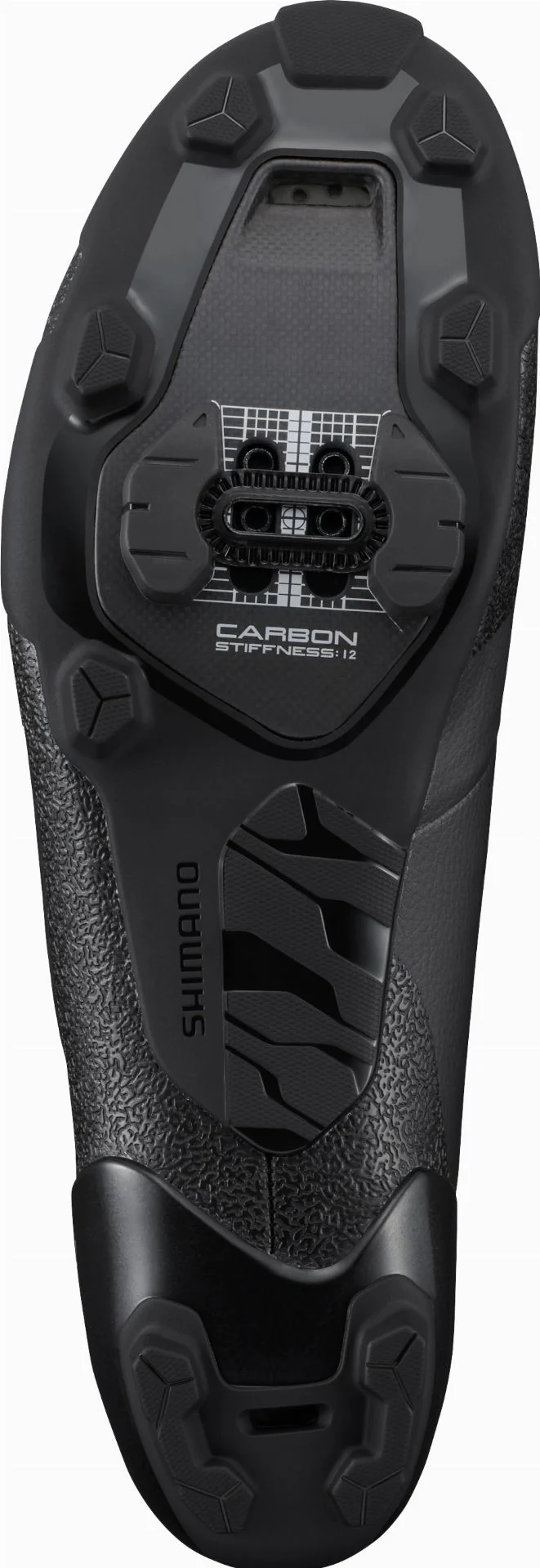 Shimano RX910 Gravel-Schuhe SPD black