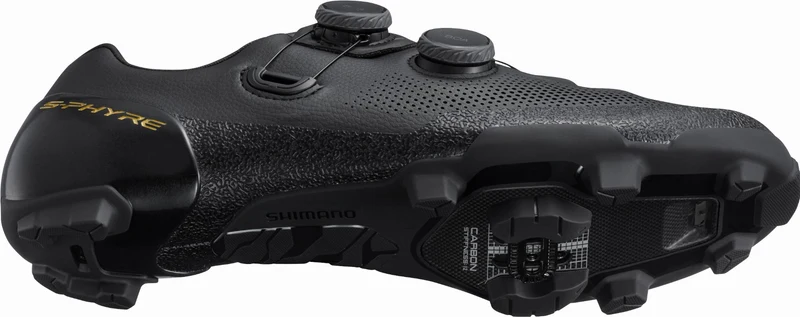 Shimano RX910 Gravel-Schuhe SPD black