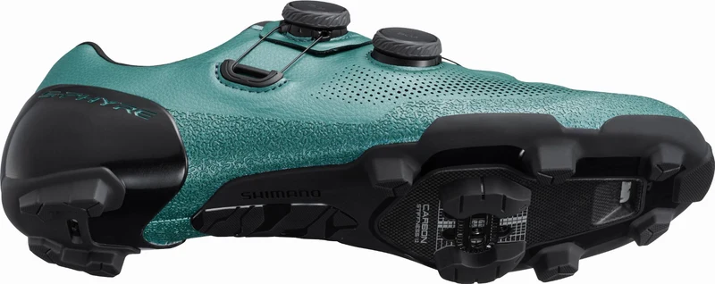 Shimano RX910 Gravel-Schuhe SPD deep sea