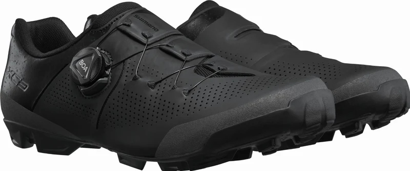 Shimano XC302 MTB-Schuhe SPD black