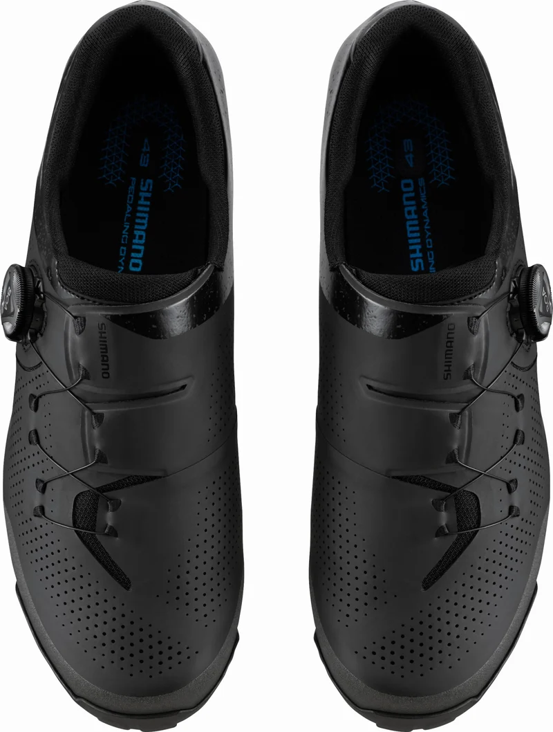 Shimano XC302 MTB-Schuhe SPD black