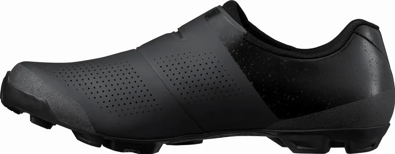 Shimano XC302 MTB-Schuhe SPD black