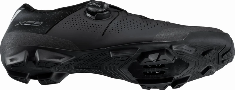 Shimano XC302 MTB-Schuhe SPD black
