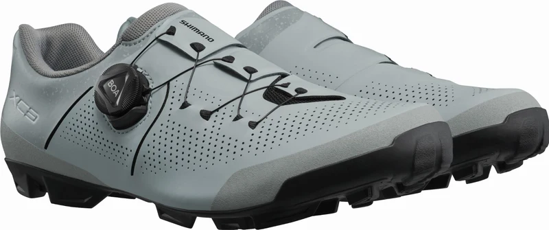 Shimano XC302 MTB-Schuhe SPD ice gray