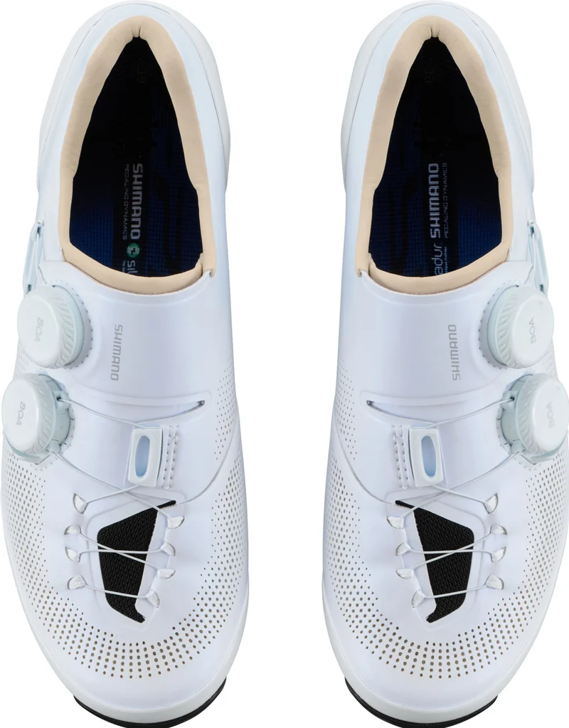 Shimano XC903W Women MTB-Schuhe SPD spezieller Damenleisten white