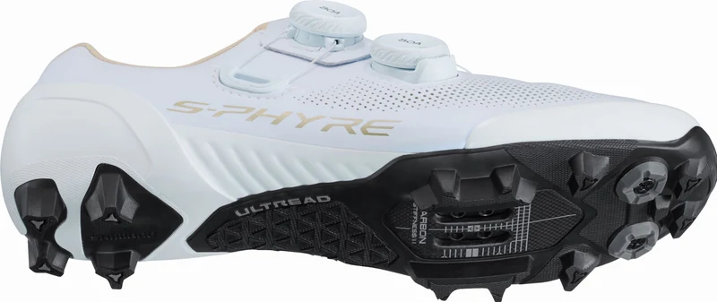 Shimano XC903W Women MTB-Schuhe SPD spezieller Damenleisten white