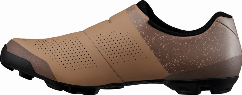 Shimano XC302 MTB-Schuhe SPD brown
