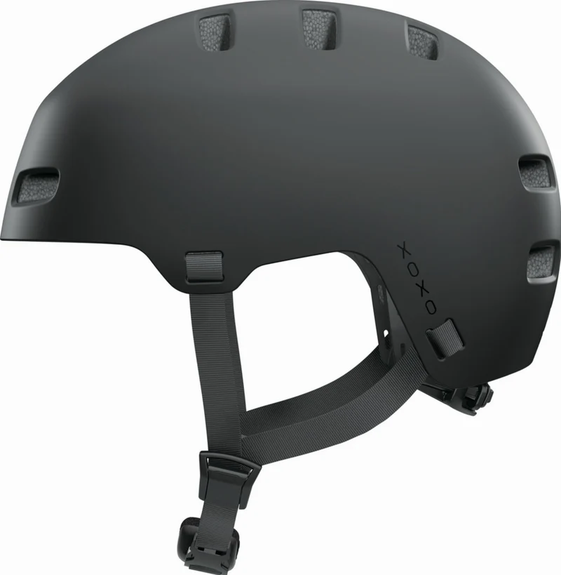 Abus Xoxo Helm velvet black