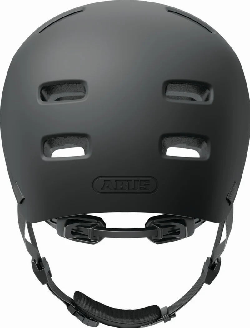 Abus Xoxo Helm velvet black
