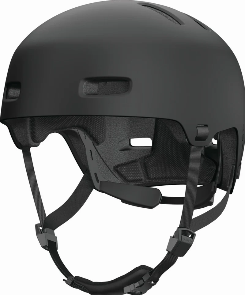 Abus Xoxo Helm velvet black