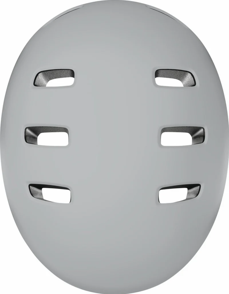 Abus Xoxo Helm cool grey