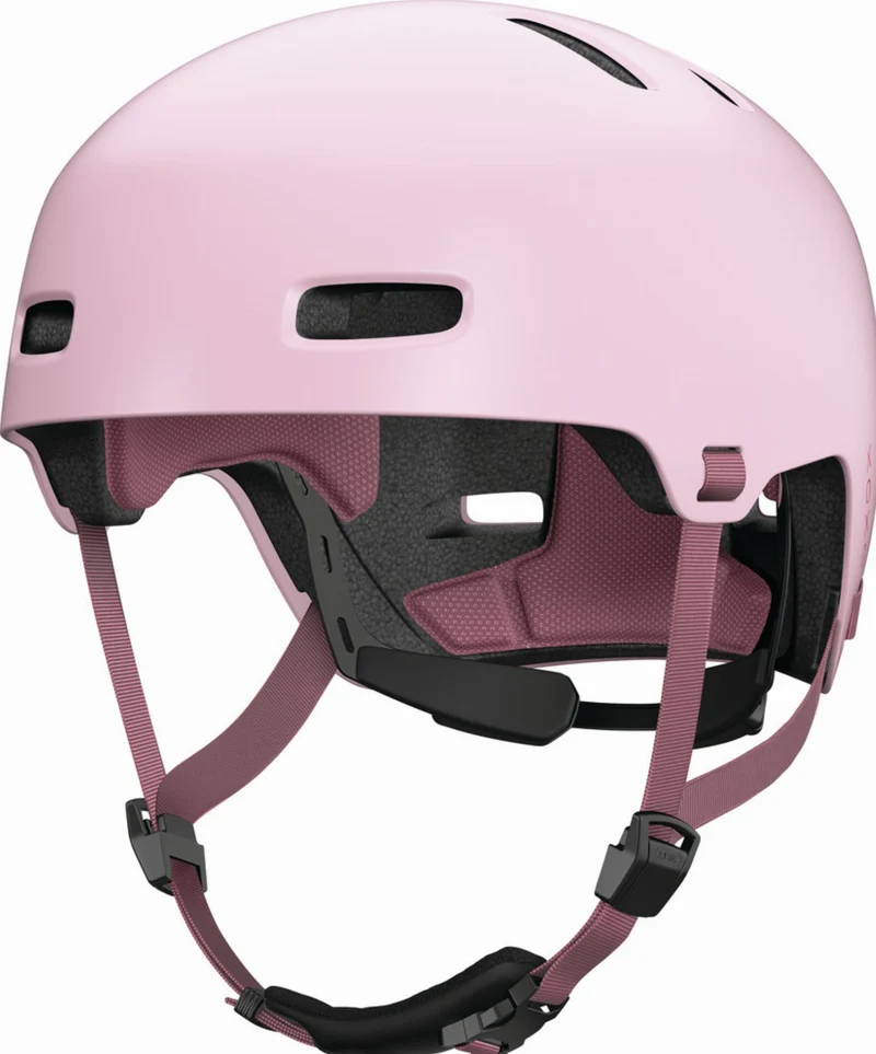 Abus Xoxo Helm strawberry rose