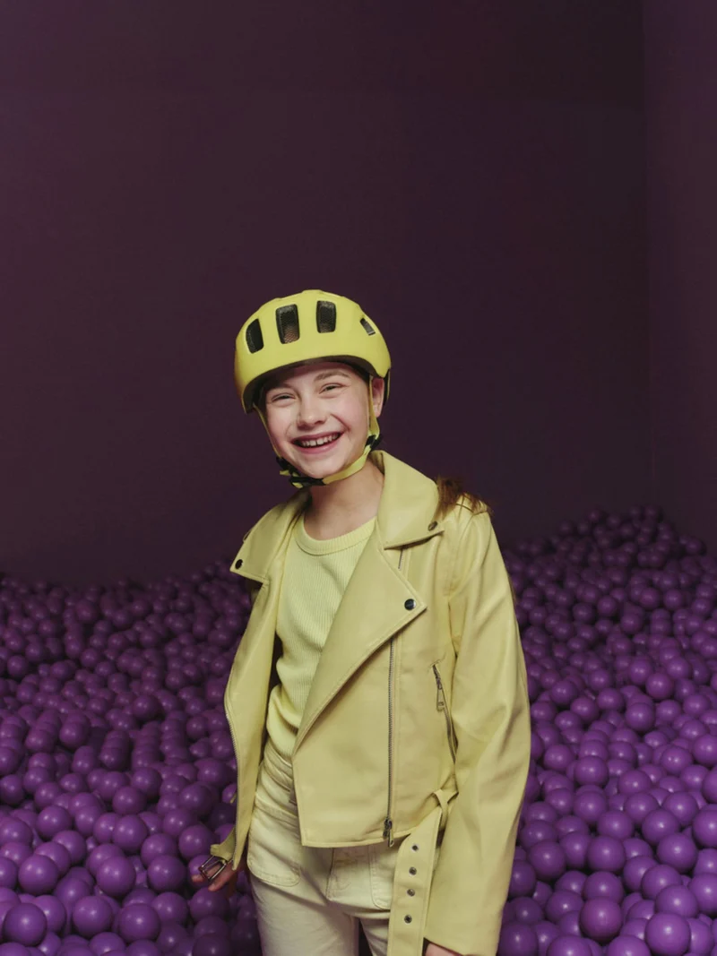 Abus Youn-I 2.0 Kinder-Helm mono blue