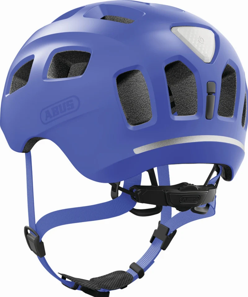 Abus Youn-I 2.0 Kinder-Helm mono blue