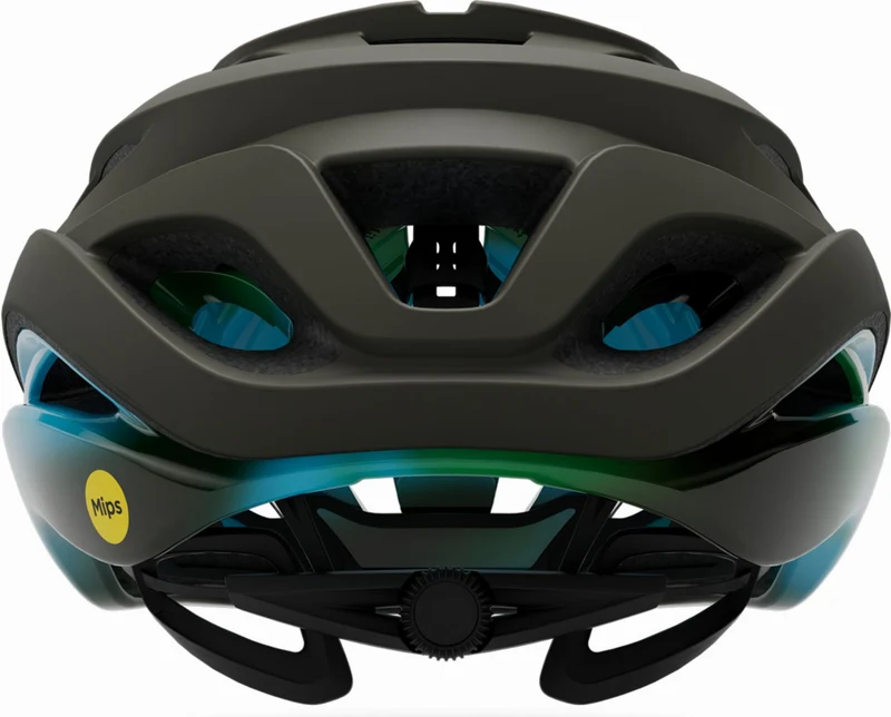 Giro Helios Spherical Mips Rennrad-Helm matte frequency blue