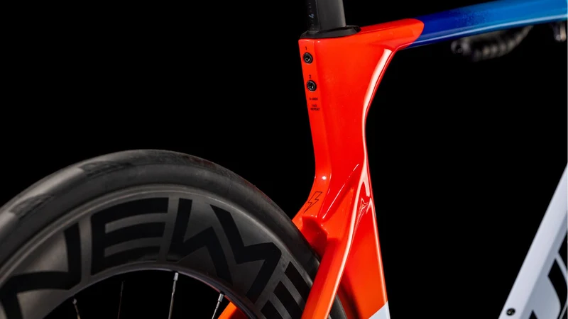 Cube Litening Aero C:68X Race Rennrad Diamant 28" teamline