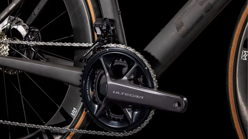 Cube Litening Aero C:68X Race Rennrad Diamant 28" blackline