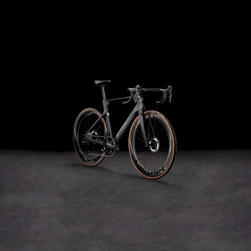 Cube Litening Aero C:68X Race Rennrad Diamant 28" blackline
