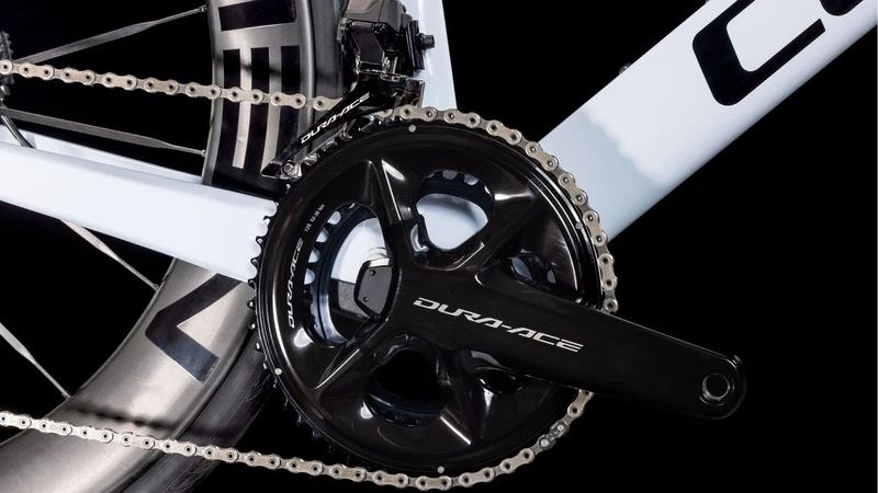 Cube Litening Aero C:68X SLT Rennrad Diamant 28" teamline