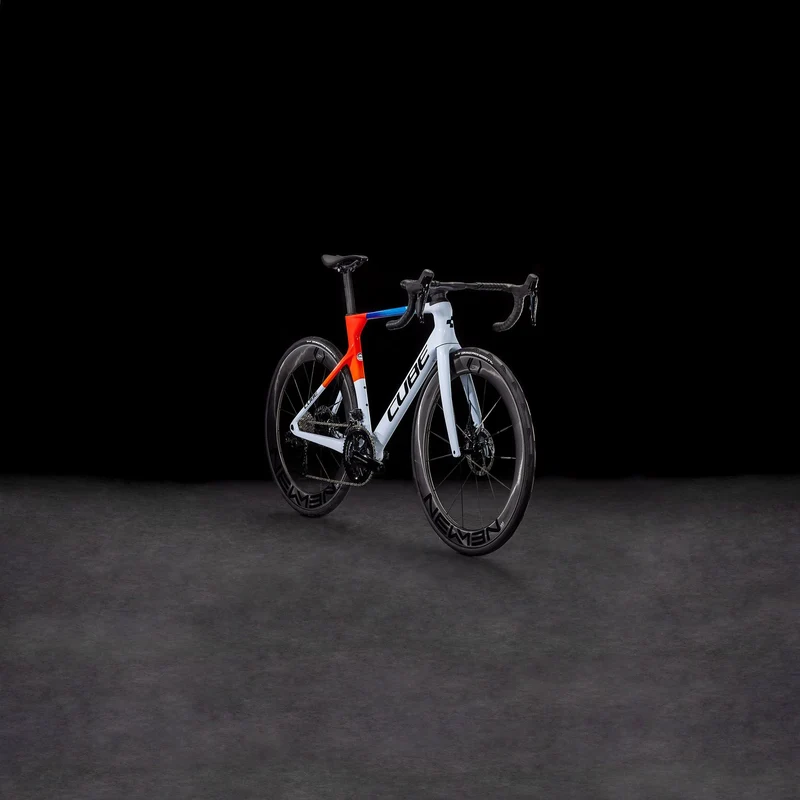 Cube Litening Aero C:68X SLT Rennrad Diamant 28" teamline
