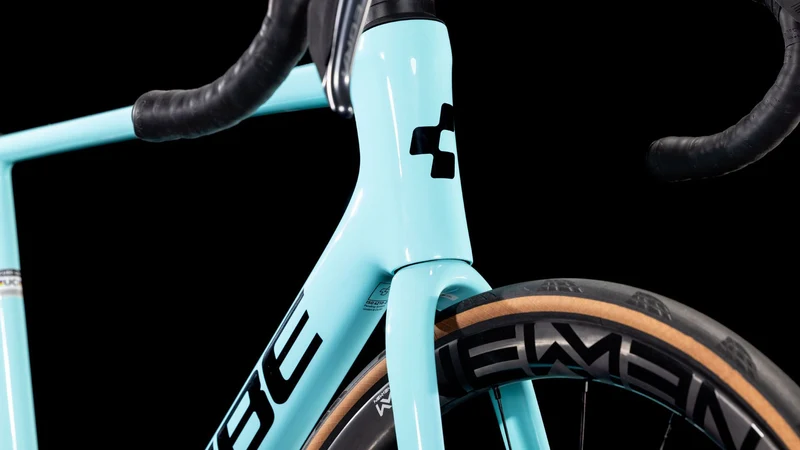 Cube Litening Air C:68X Race Rennrad Diamant 28" dazzle´n´black