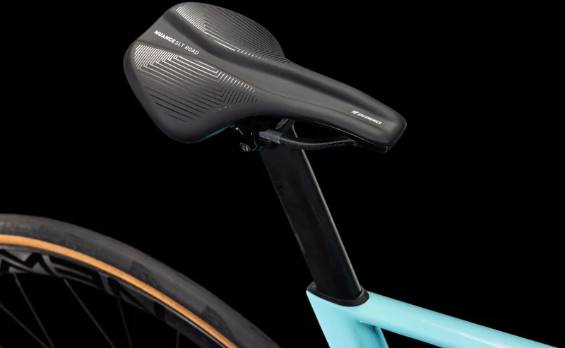 Cube Litening Air C:68X Race Rennrad Diamant 28" dazzle´n´black