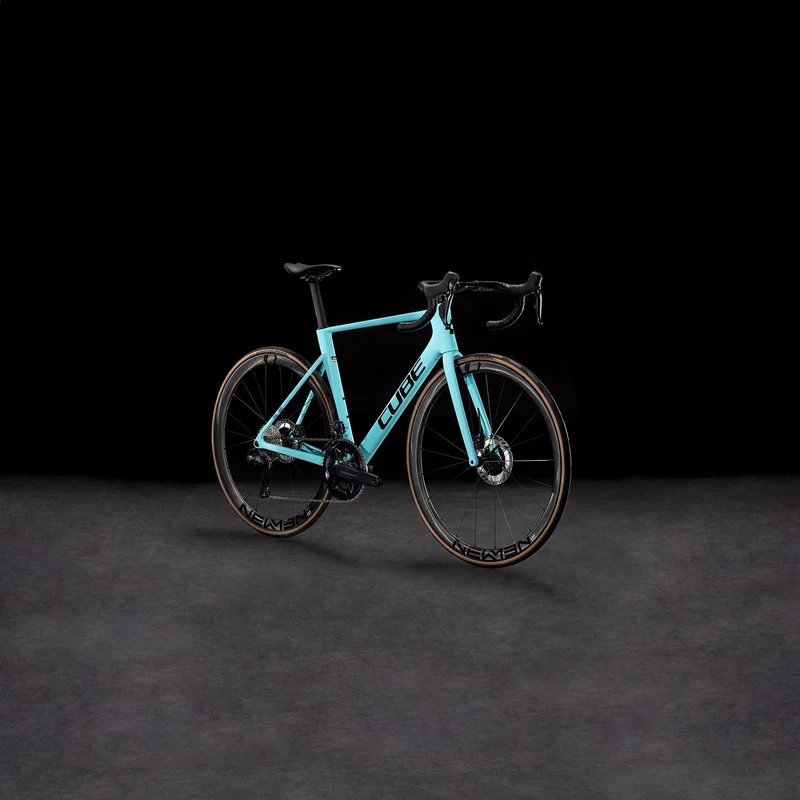 Cube Litening Air C:68X Race Rennrad Diamant 28" dazzle´n´black