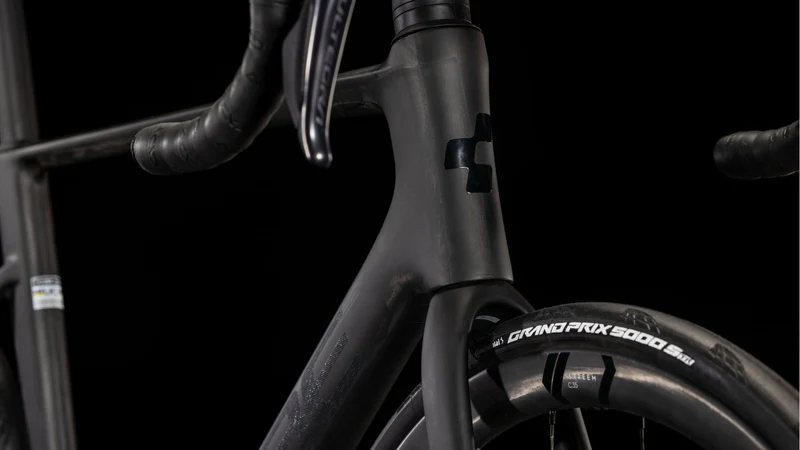 Cube Litening Air C:68X Race Rennrad Diamant 28" blackline