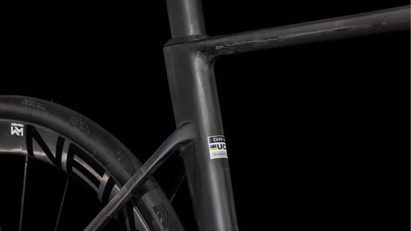 Cube Litening Air C:68X Race Rennrad Diamant 28" blackline