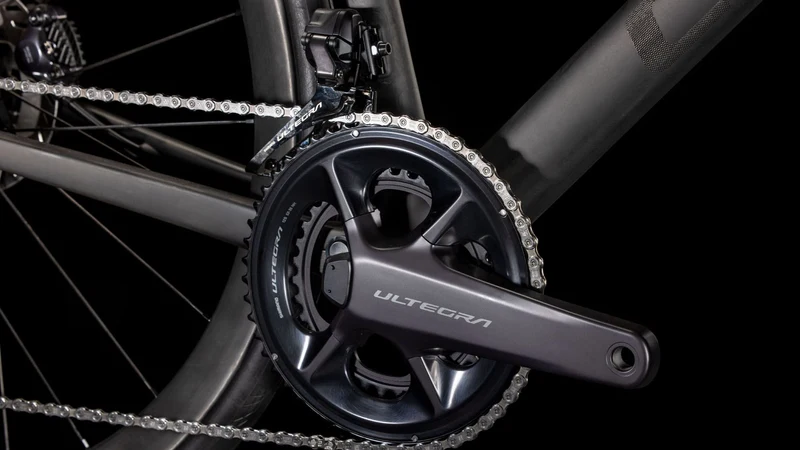 Cube Litening Air C:68X Race Rennrad Diamant 28" blackline