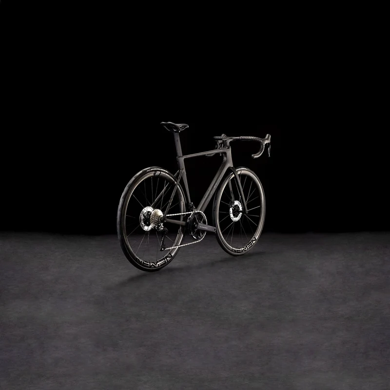 Cube Litening Air C:68X Race Rennrad Diamant 28" blackline