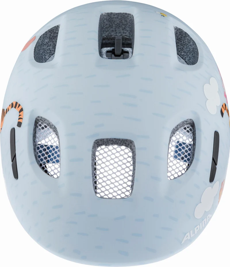 Alpina Ximo 2 Disney Kinder-Helm Winnie the Pooh