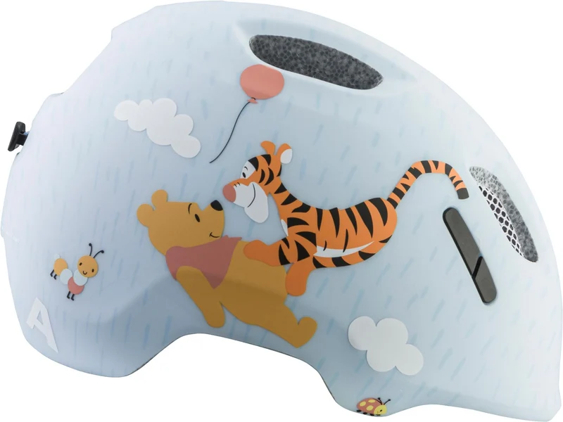 Alpina Ximo 2 Disney Kinder-Helm Winnie the Pooh