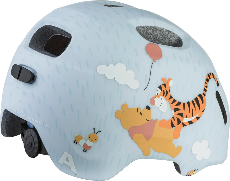 Alpina Ximo 2 Disney Kinder-Helm Winnie the Pooh