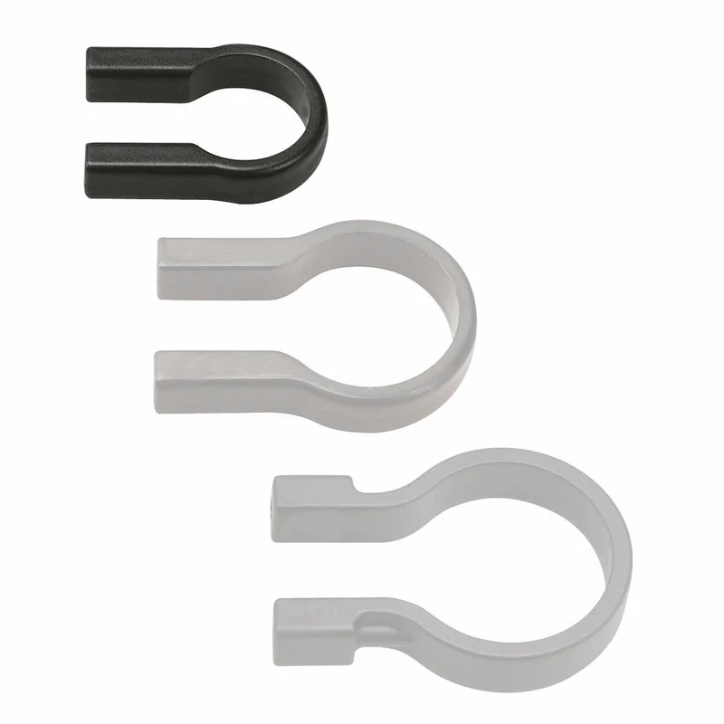 Klickfix 22-26mm Schellen für Lenkeradapter 1 Paar