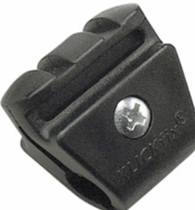 KLICKfix Satteladapter mit Seilschlosshalter