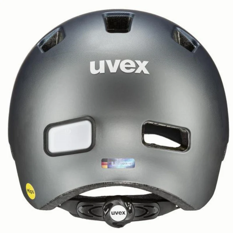 Uvex City 4 Mips Helm deep space matt