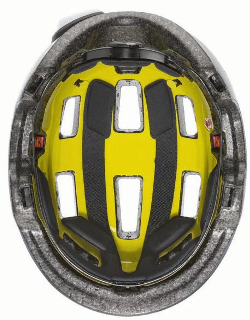 Uvex City 4 Mips Helm deep space matt