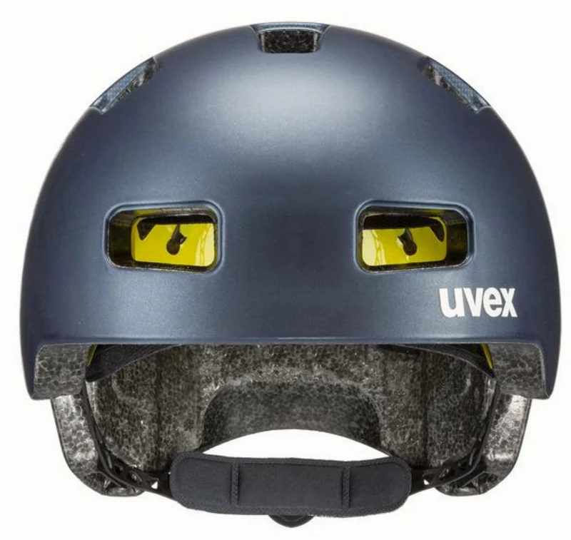 Uvex City 4 Mips Helm deep space matt